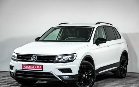 Volkswagen Tiguan II, 2018 год, 2 639 000 рублей, 1 фотография