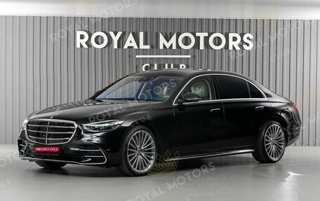 Mercedes-Benz S-Класс, 2025 год, 23 990 000 рублей, 1 фотография