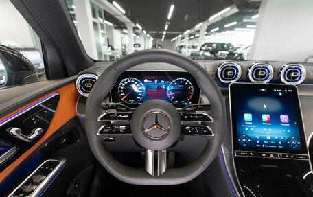 Mercedes-Benz GLC, 2025 год, 7 750 000 рублей, 11 фотография