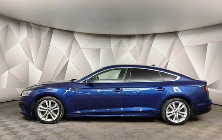 Audi A5, 2018 год, 3 200 000 рублей, 5 фотография