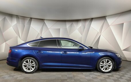 Audi A5, 2018 год, 3 200 000 рублей, 6 фотография