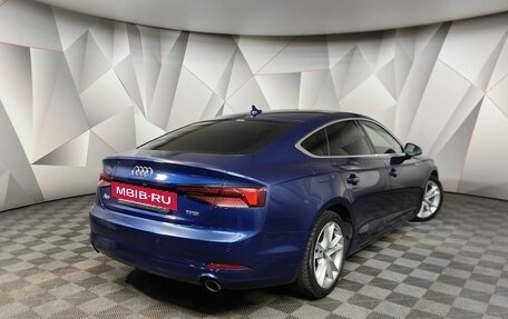 Audi A5, 2018 год, 3 200 000 рублей, 2 фотография