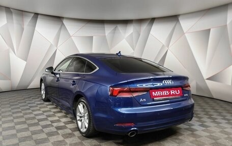 Audi A5, 2018 год, 3 200 000 рублей, 4 фотография