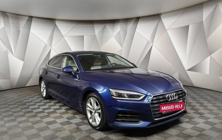 Audi A5, 2018 год, 3 200 000 рублей, 3 фотография