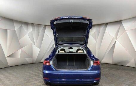 Audi A5, 2018 год, 3 200 000 рублей, 11 фотография