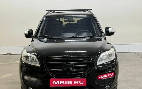 Lifan X60 I рестайлинг, 2013 год, 529 000 рублей, 4 фотография