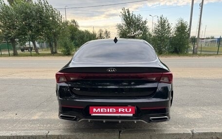 KIA K5, 2021 год, 2 400 000 рублей, 2 фотография