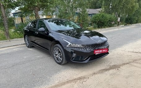 KIA K5, 2021 год, 2 400 000 рублей, 3 фотография