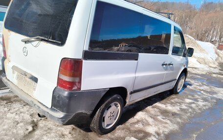 Mercedes-Benz Vito, 1997 год, 450 000 рублей, 5 фотография