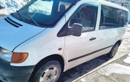 Mercedes-Benz Vito, 1997 год, 450 000 рублей, 3 фотография