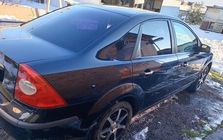 Ford Focus II рестайлинг, 2008 год, 450 000 рублей, 2 фотография
