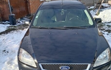 Ford Focus II рестайлинг, 2008 год, 450 000 рублей, 4 фотография