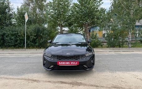 KIA K5, 2021 год, 2 400 000 рублей, 4 фотография