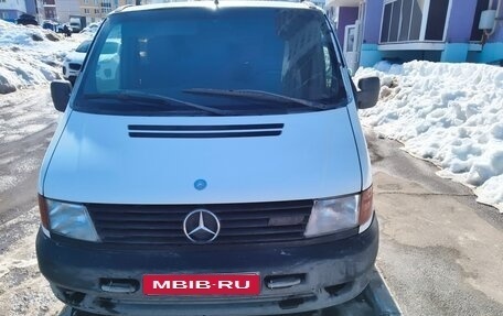 Mercedes-Benz Vito, 1997 год, 450 000 рублей, 2 фотография