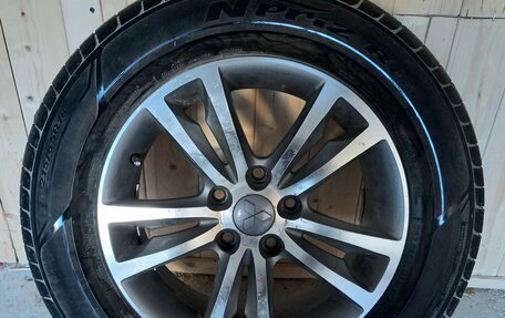 Mitsubishi ASX I рестайлинг, 2013 год, 1 085 000 рублей, 9 фотография