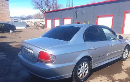 Hyundai Sonata IV рестайлинг, 2001 год, 210 000 рублей, 7 фотография