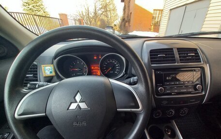 Mitsubishi ASX I рестайлинг, 2013 год, 1 085 000 рублей, 6 фотография