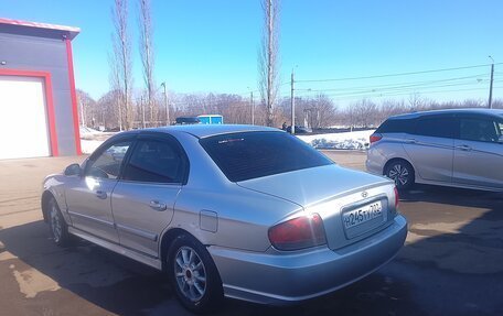 Hyundai Sonata IV рестайлинг, 2001 год, 210 000 рублей, 5 фотография