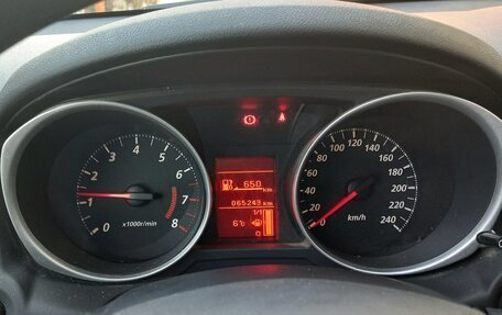 Mitsubishi ASX I рестайлинг, 2013 год, 1 085 000 рублей, 8 фотография