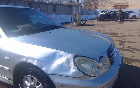 Hyundai Sonata IV рестайлинг, 2001 год, 210 000 рублей, 3 фотография