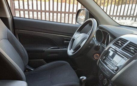 Mitsubishi ASX I рестайлинг, 2013 год, 1 085 000 рублей, 7 фотография