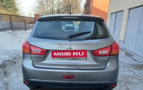 Mitsubishi ASX I рестайлинг, 2013 год, 1 085 000 рублей, 4 фотография
