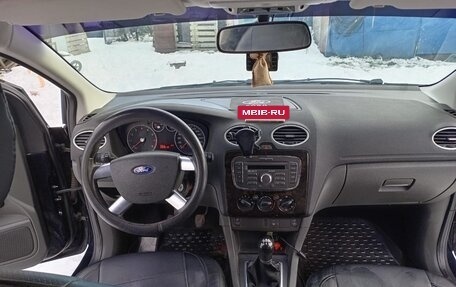 Ford Focus II рестайлинг, 2008 год, 450 000 рублей, 9 фотография