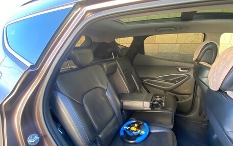 Hyundai Santa Fe III рестайлинг, 2012 год, 1 690 000 рублей, 4 фотография