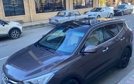 Hyundai Santa Fe III рестайлинг, 2012 год, 1 690 000 рублей, 3 фотография