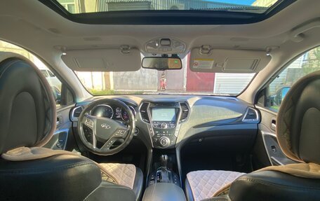 Hyundai Santa Fe III рестайлинг, 2012 год, 1 690 000 рублей, 9 фотография