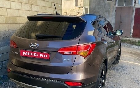 Hyundai Santa Fe III рестайлинг, 2012 год, 1 690 000 рублей, 10 фотография