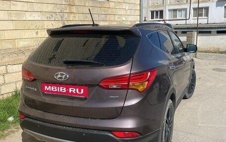 Hyundai Santa Fe III рестайлинг, 2012 год, 1 690 000 рублей, 2 фотография