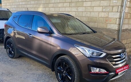 Hyundai Santa Fe III рестайлинг, 2012 год, 1 690 000 рублей, 12 фотография