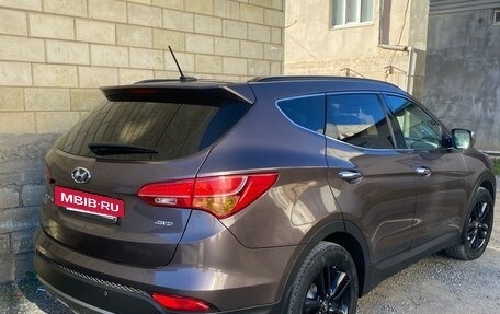 Hyundai Santa Fe III рестайлинг, 2012 год, 1 690 000 рублей, 11 фотография