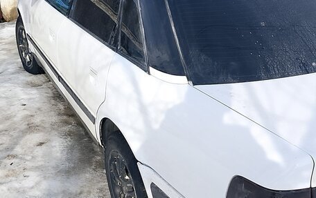 Audi 100, 1991 год, 300 000 рублей, 7 фотография