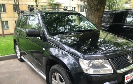Suzuki Grand Vitara, 2007 год, 890 000 рублей, 2 фотография