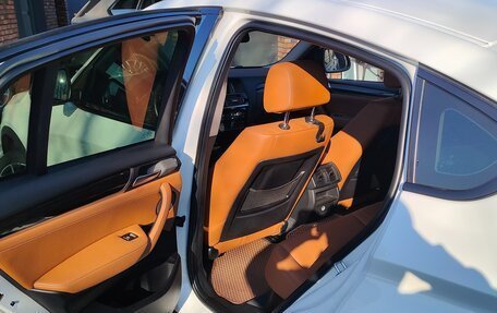 BMW X4, 2018 год, 3 880 000 рублей, 7 фотография