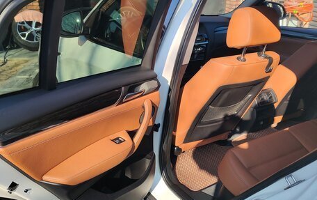 BMW X4, 2018 год, 3 880 000 рублей, 6 фотография