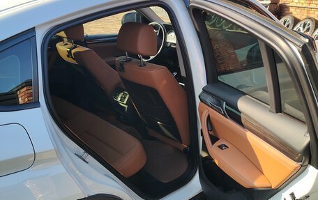 BMW X4, 2018 год, 3 880 000 рублей, 8 фотография