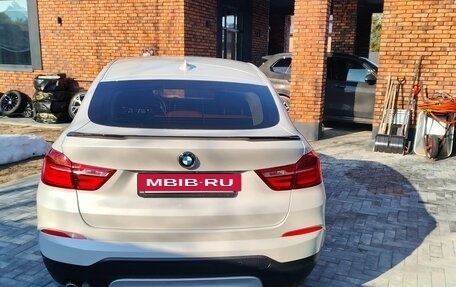 BMW X4, 2018 год, 3 880 000 рублей, 2 фотография
