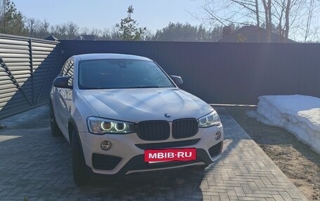 BMW X4, 2018 год, 3 880 000 рублей, 12 фотография