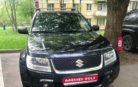 Suzuki Grand Vitara, 2007 год, 890 000 рублей, 3 фотография