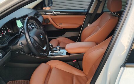 BMW X4, 2018 год, 3 880 000 рублей, 17 фотография