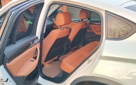 BMW X4, 2018 год, 3 880 000 рублей, 19 фотография