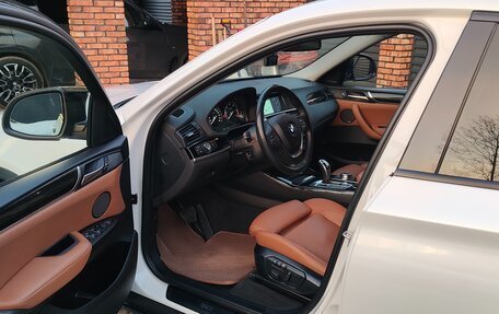 BMW X4, 2018 год, 3 880 000 рублей, 16 фотография