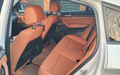 BMW X4, 2018 год, 3 880 000 рублей, 18 фотография