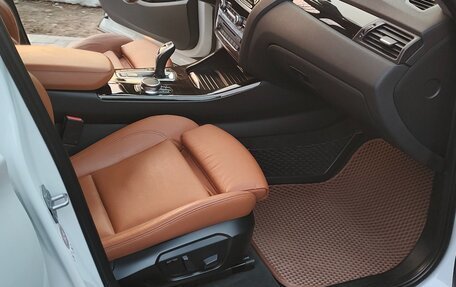 BMW X4, 2018 год, 3 880 000 рублей, 24 фотография