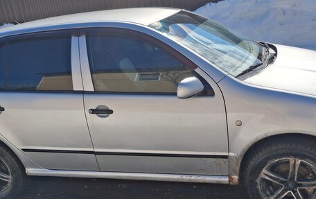 Skoda Fabia I, 2003 год, 195 000 рублей, 3 фотография