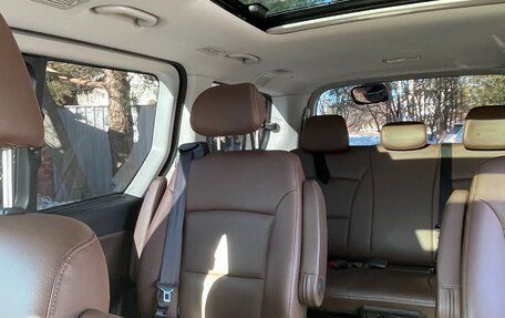 Hyundai Grand Starex Grand Starex I рестайлинг 2, 2020 год, 5 150 000 рублей, 6 фотография