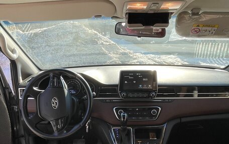 Hyundai Grand Starex Grand Starex I рестайлинг 2, 2020 год, 5 150 000 рублей, 4 фотография